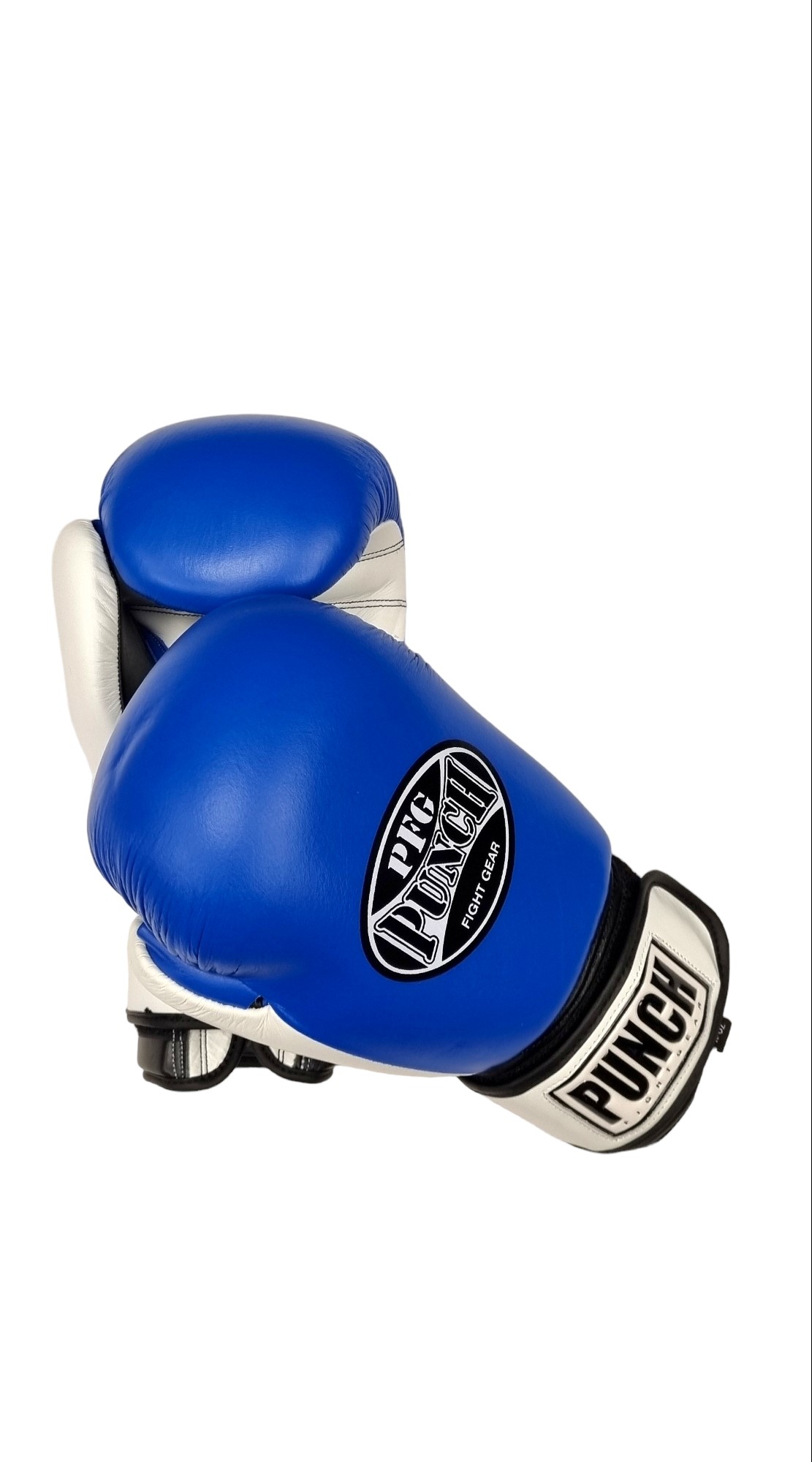 Cowhide leather best sale boxing gloves